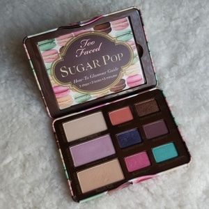 Too Faced Sugar Pop Shadow Palette